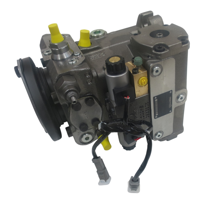 HYDRAULIC PUMP BOSCH REXROTH R902233231 AA4VG56DA1D8/32R-NTC52F